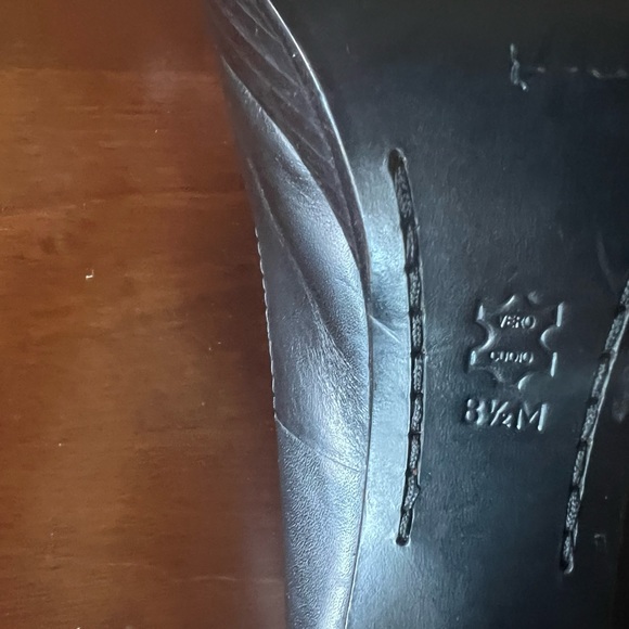 Michael Kors Platform Open toe Pump 8.5 - Picture 7 of 7